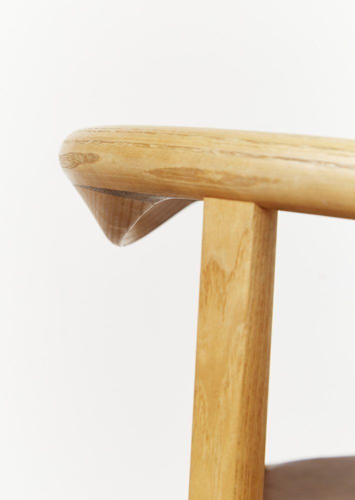 Set Of Pp203 First Chairs By Hans J. Wegner For Pp Møbler, 1970s photo Furniture