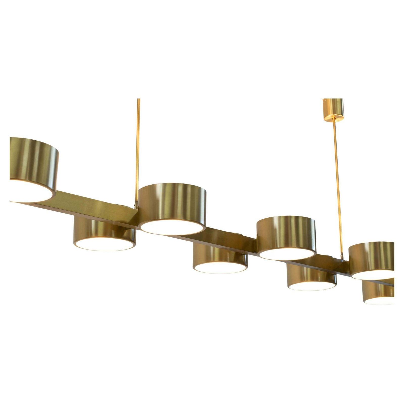 Hans Agne Jakobsson Chandelier T261/10 1960s photo furniture