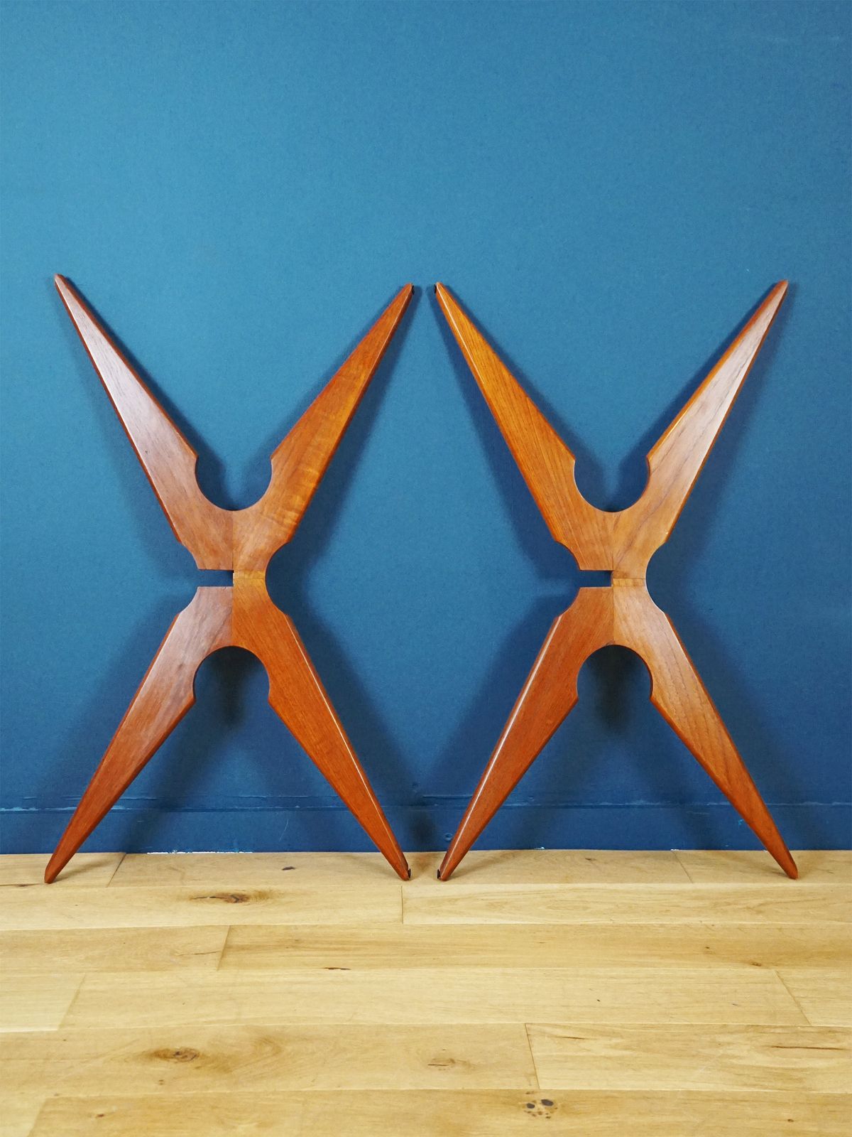 Mid Century Danish Teak & Glass Coffee Table By Vladimir Kagan For Sika Møbler   Denmark 1960s photo vinterior