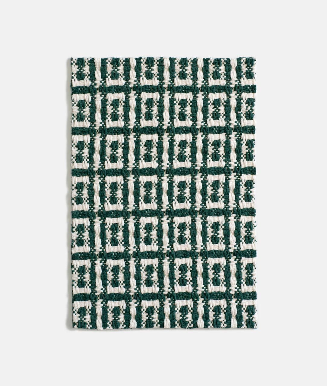 photo vinterior Pair Of Mid Century Gfm Stools In Tweed Jacquard Dedar, E. Homa, Europe, 1960s