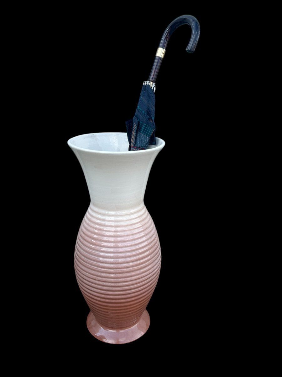 Large Vintage Vase In Ceramic, 1980 photo Home Decor