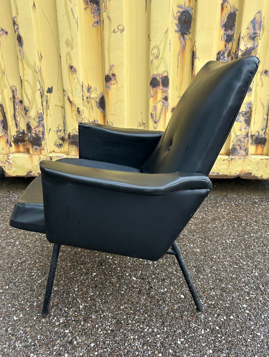 Sk660 Armchair From Pierre Guariche, 1950s photo 1730.0