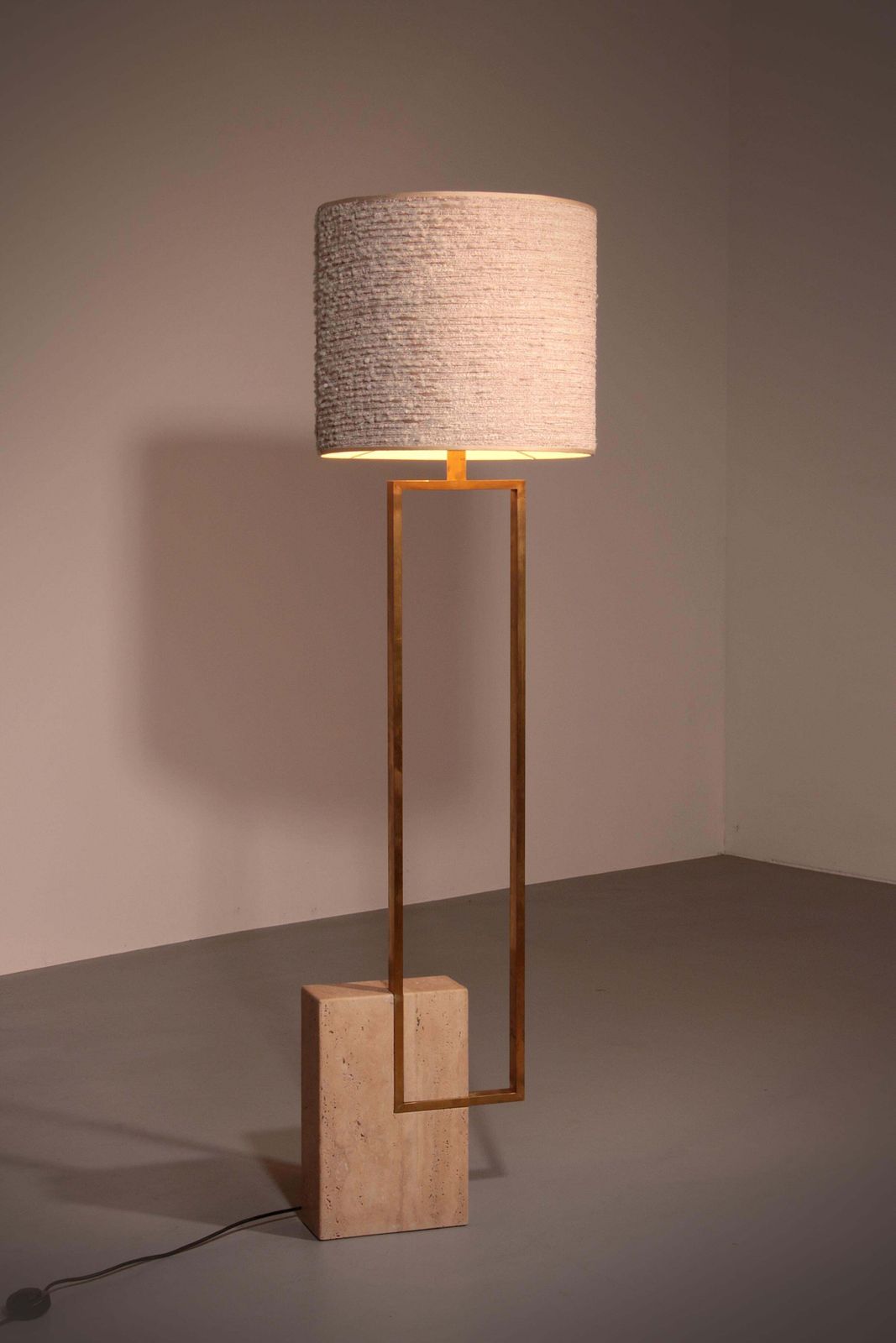 Floor Lamp By Giovanni Banci For Banci Firenze, 1970s Italy photo furniture