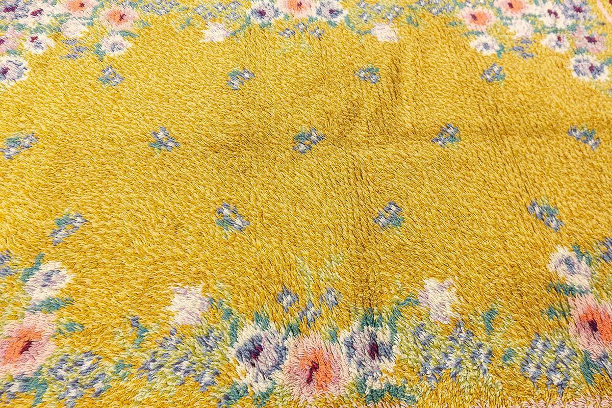 Scandinavian Rya Rug photo furniture