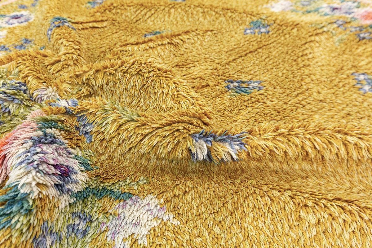 Scandinavian Rya Rug photo buy