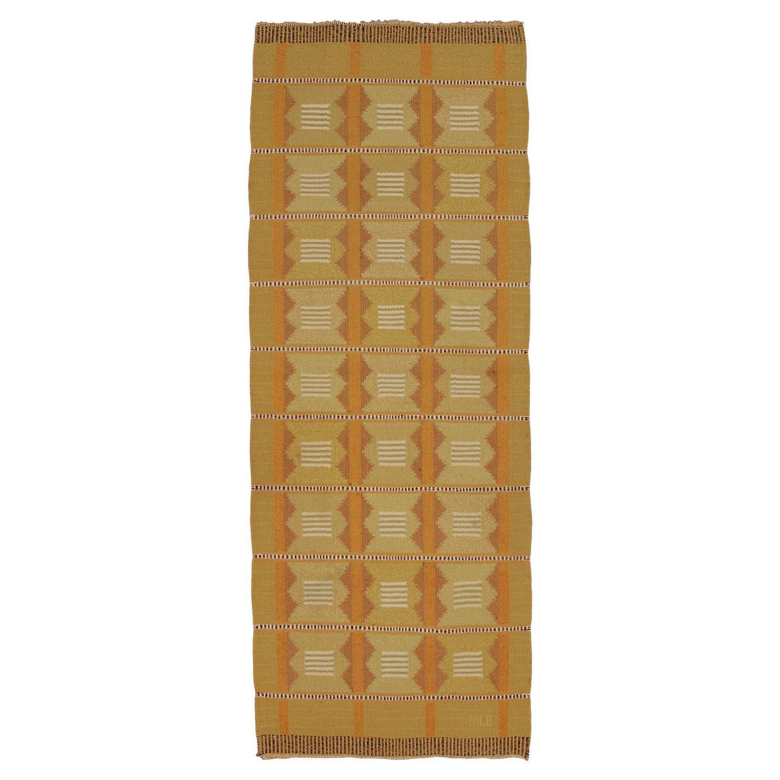 Scandinavian Runner Rug