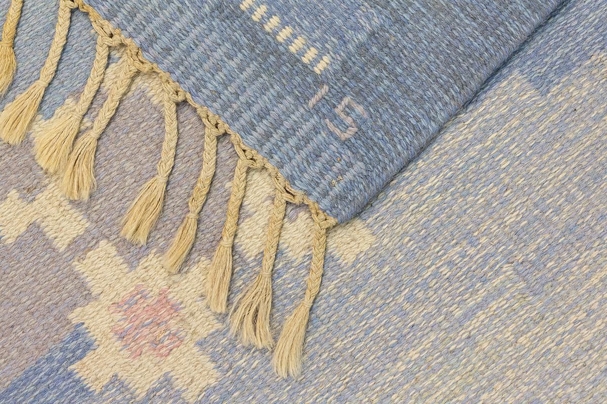 Scandinavian Rollakan Rug photo buy