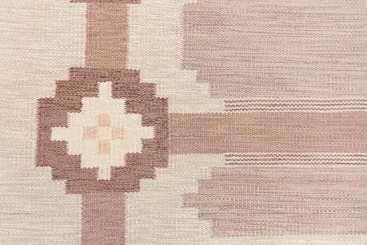 Scandinavian Rug Rollakan photo vinterior