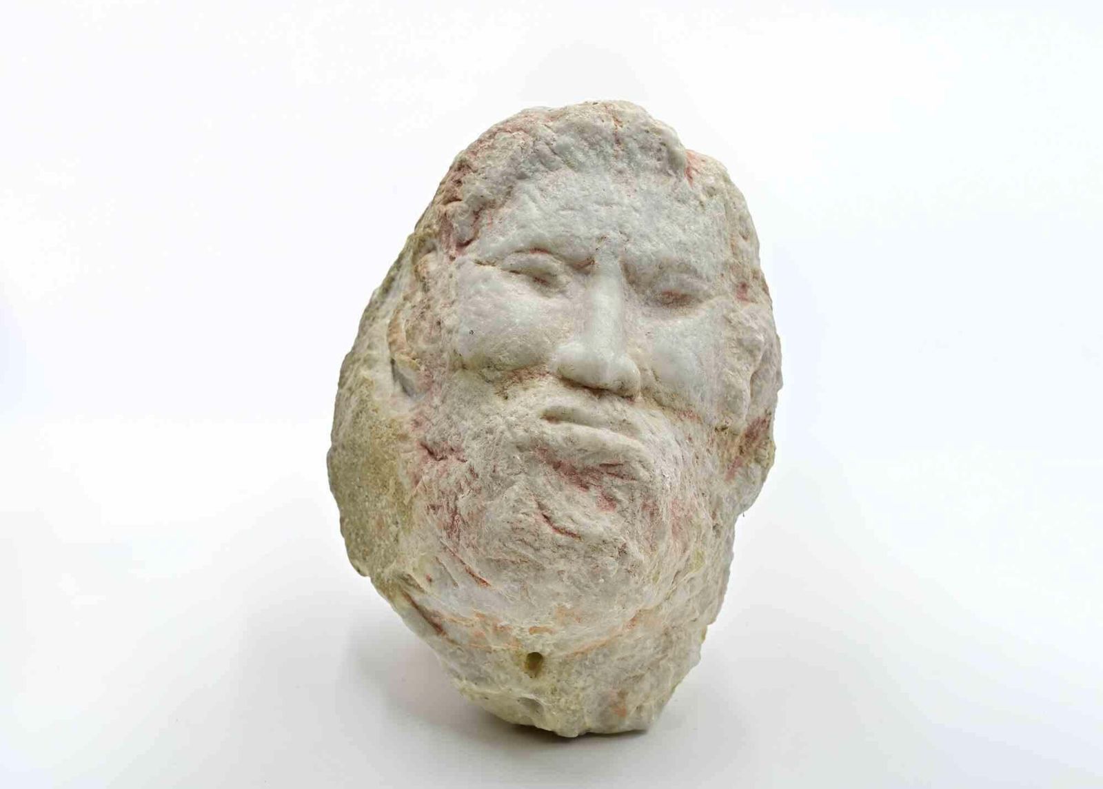 Sirio Pellegrinihead   Sculpture By Sirio Pellegrini   1960s1960s photo furniture