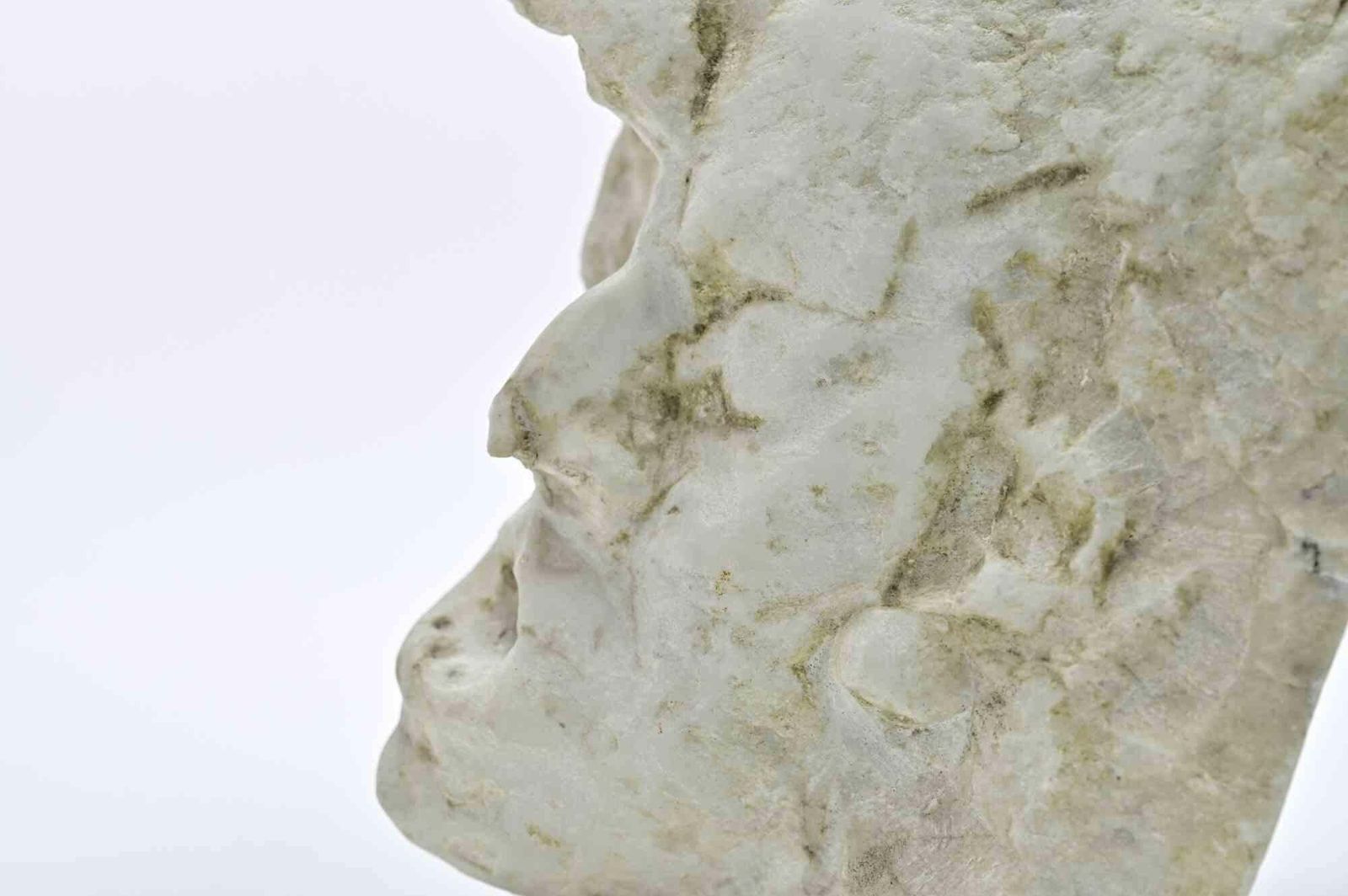 Sirio Pellegrinihead   Sculpture By Sirio Pellegrini   1960s1960s photo Art