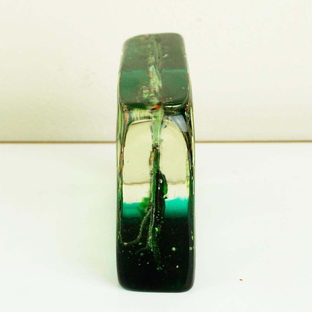 photo for sale Murano Glass Aquarium By Riccardo Licata For Gino Cenedese, Italy 1960s