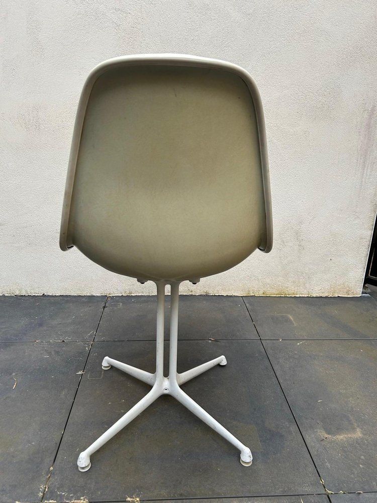 Set Of La Fonda Herman Miller Chairs By Charles & Ray Eames For Herman Miller photo vinterior