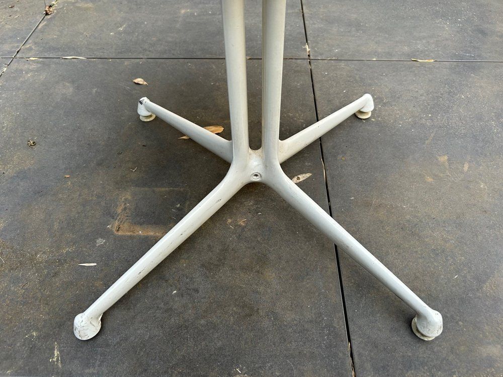 photo for sale Set Of La Fonda Herman Miller Chairs By Charles & Ray Eames For Herman Miller