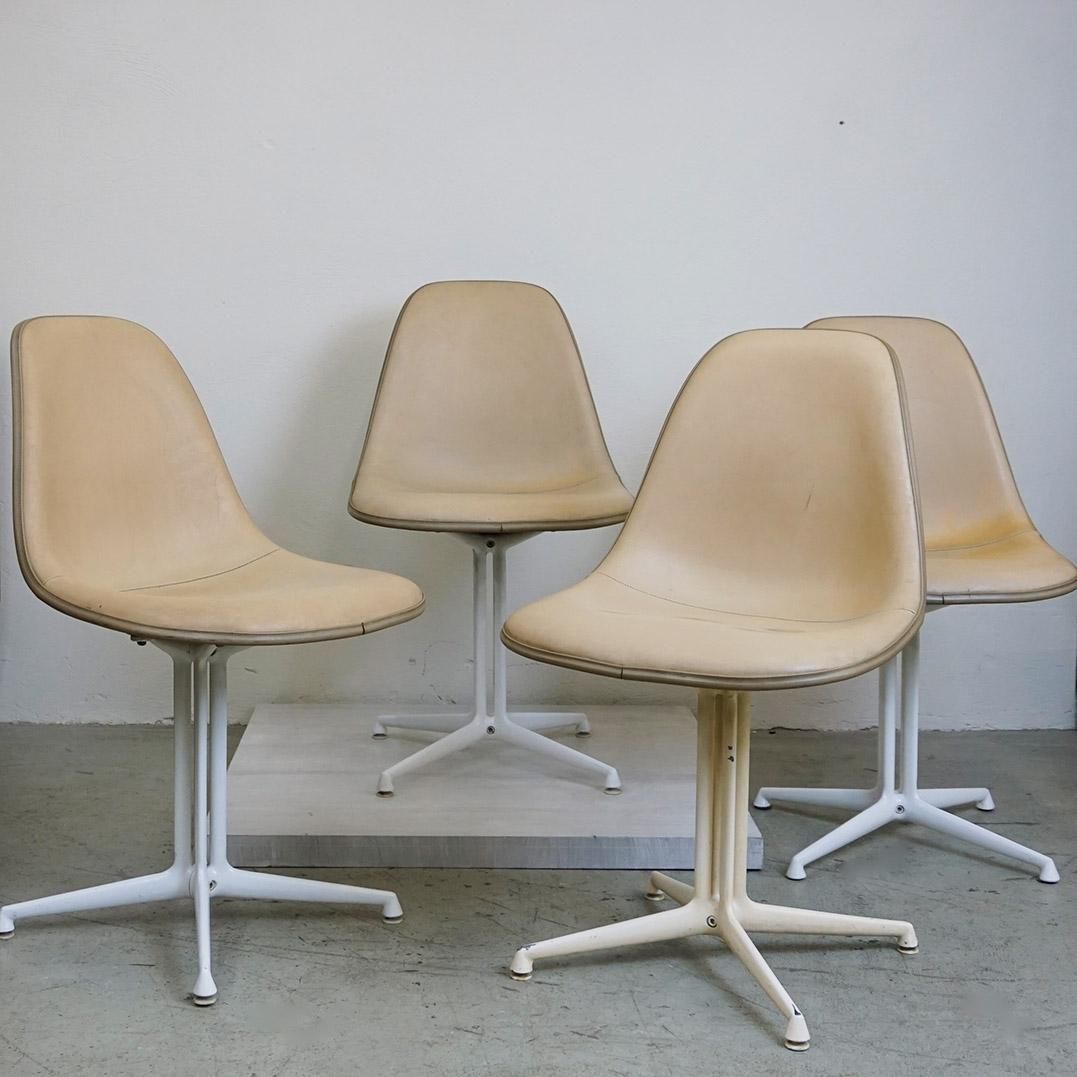 La Fonda Chairs By Charles And Ray Eames For Herman Miller photo for sale