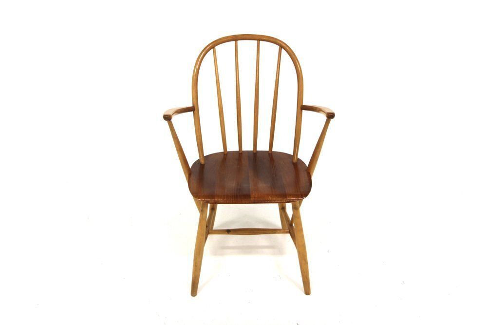 Scandinavian Mod 34t Armchair By Nässjö Stolfabrik, 1960s