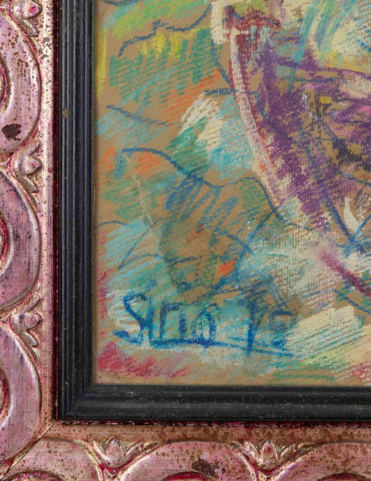 Sirio Pellegrinisailors   Paint By Sirio Pellegrini   19751975 photo for sale