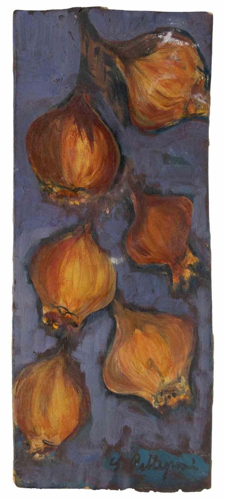 Sirio Pellegrinionions   Paint By Sirio Pellegrini   1960s1960s