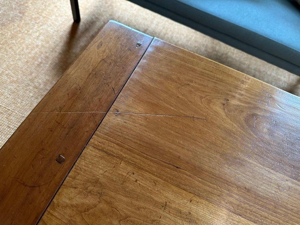 photo furniture Cherry Country Dining Table, 1990s