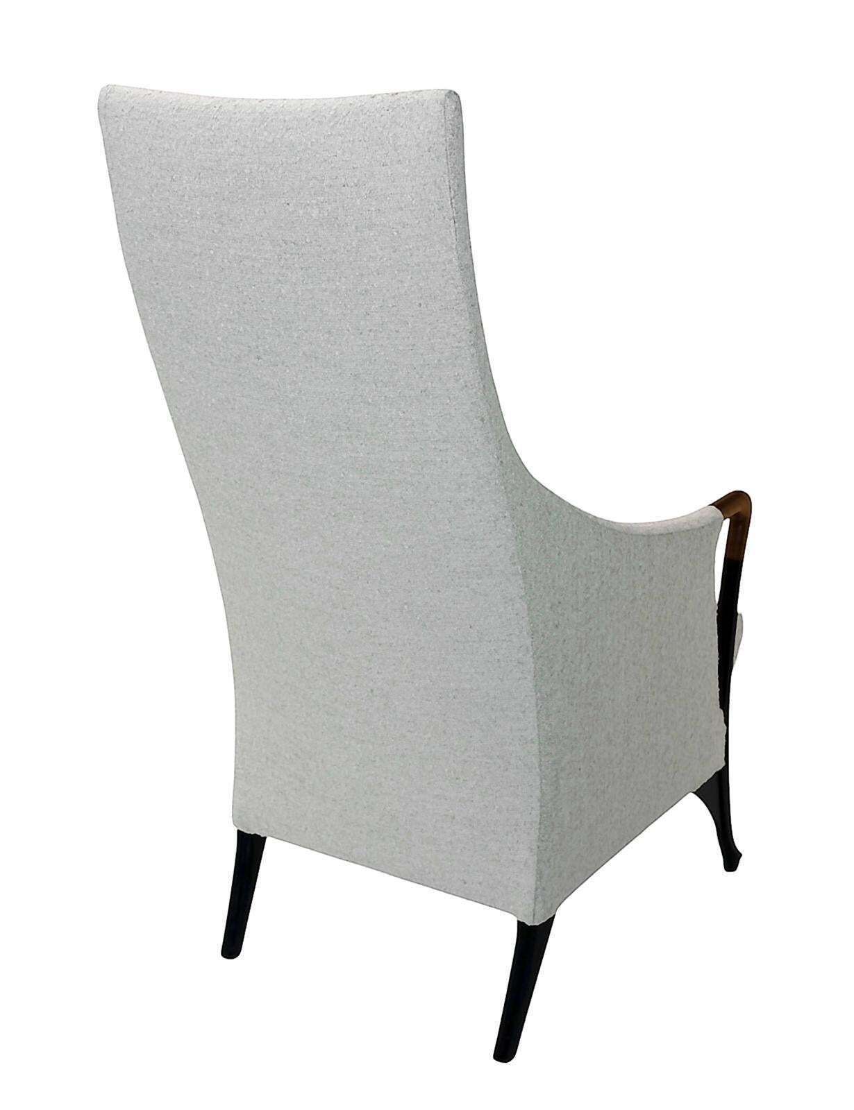 Vintage Giorgetti Progetti Armchair By Umberto Asnago photo 2563.0