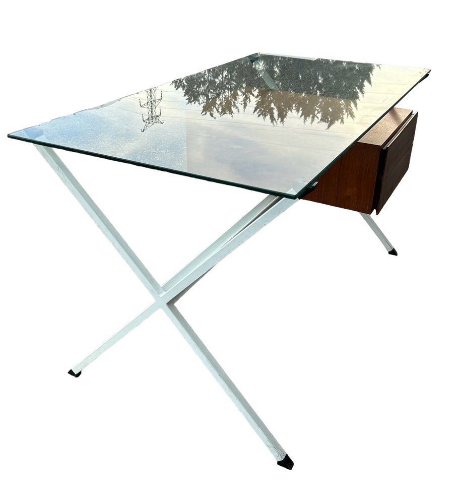 Model N80 Desk By Franco Albini, 1950s photo 5189.0