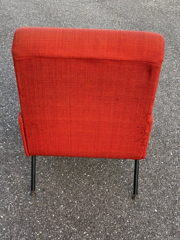 Troika Lounge Chair By Pierre Guariche For Airborne, 1950s photo 1934.0