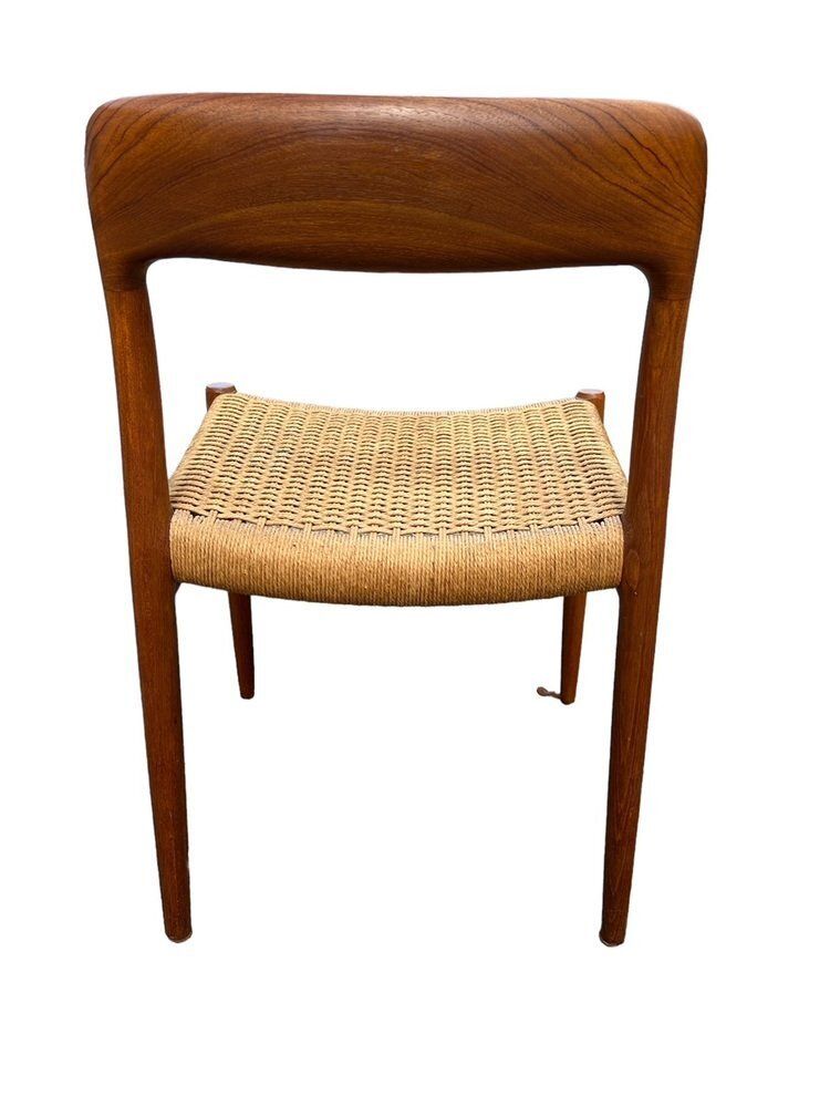 photo for sale Chairs By Niels Otto Møller For J.L. Møllers, 1960s, Set Of 6