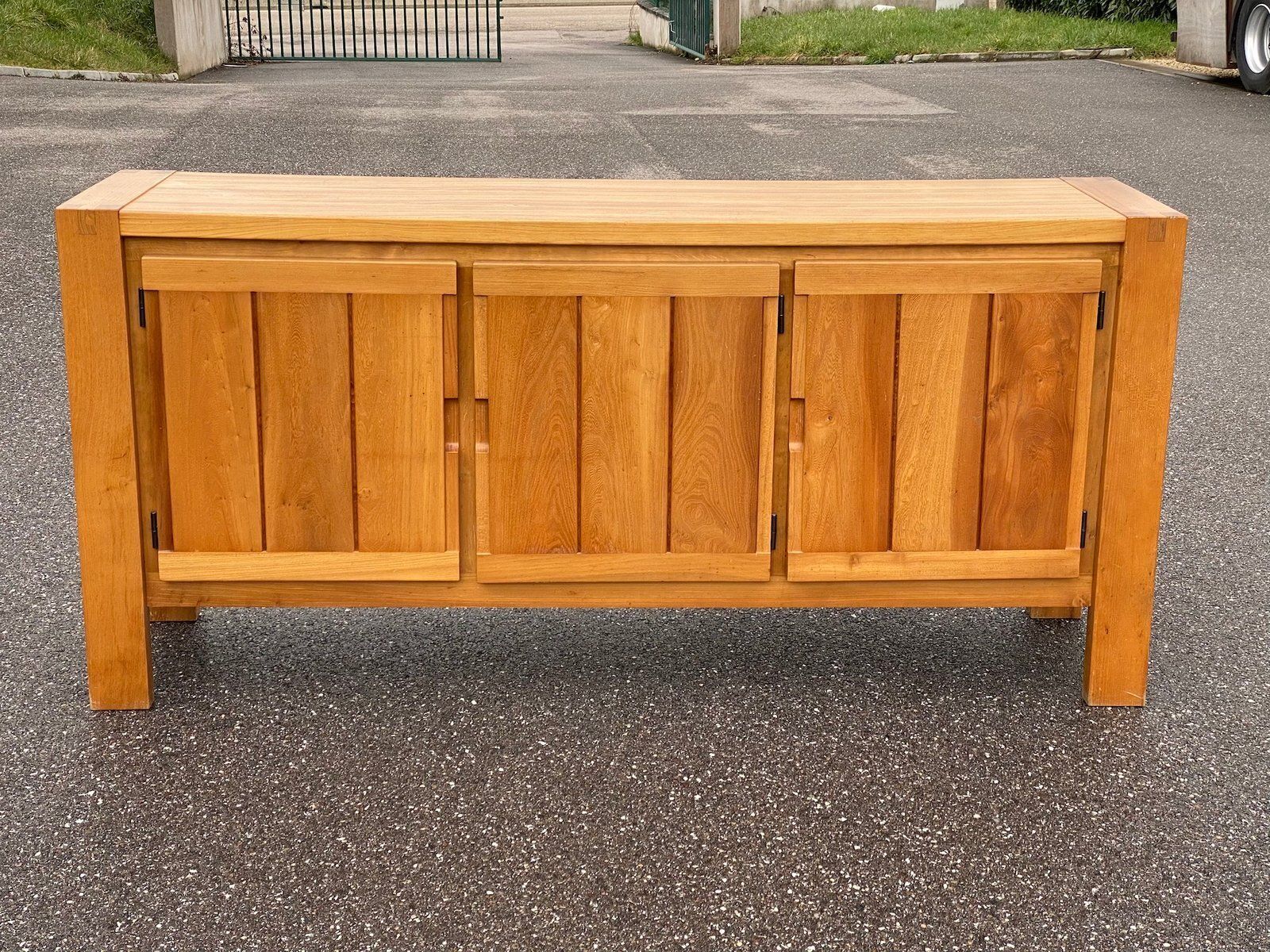 Buffet By Louis Paolozzi For Monopoly, 1970s photo furniture
