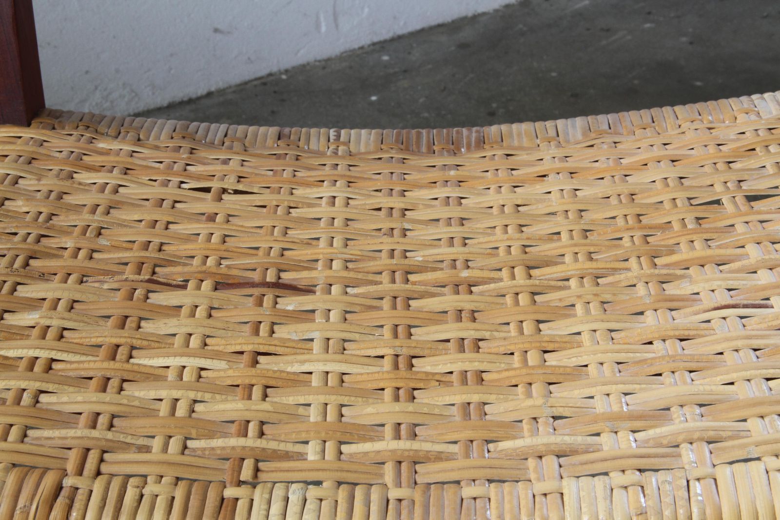 photo for sale Hans J. Wegner Dining Chairs In Teak Model Ch 31 By Carl Hansen & Søn