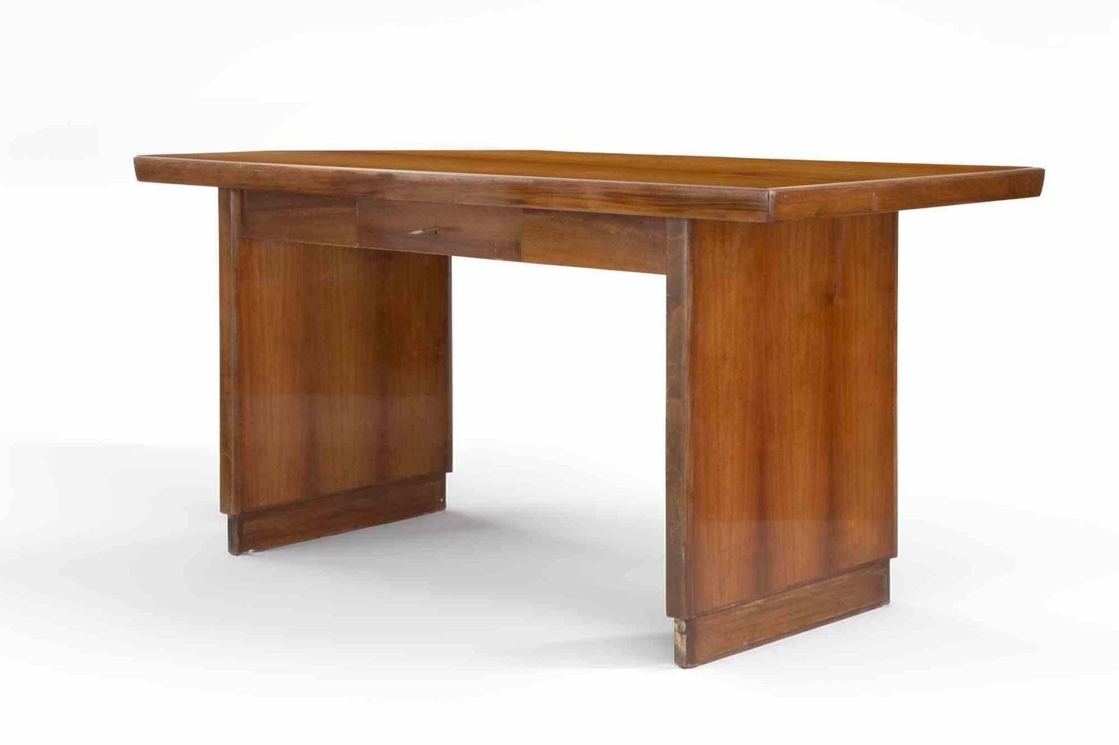 Mid Century Writing Desk By Mobili Castelli, Italy 1960s photo for sale