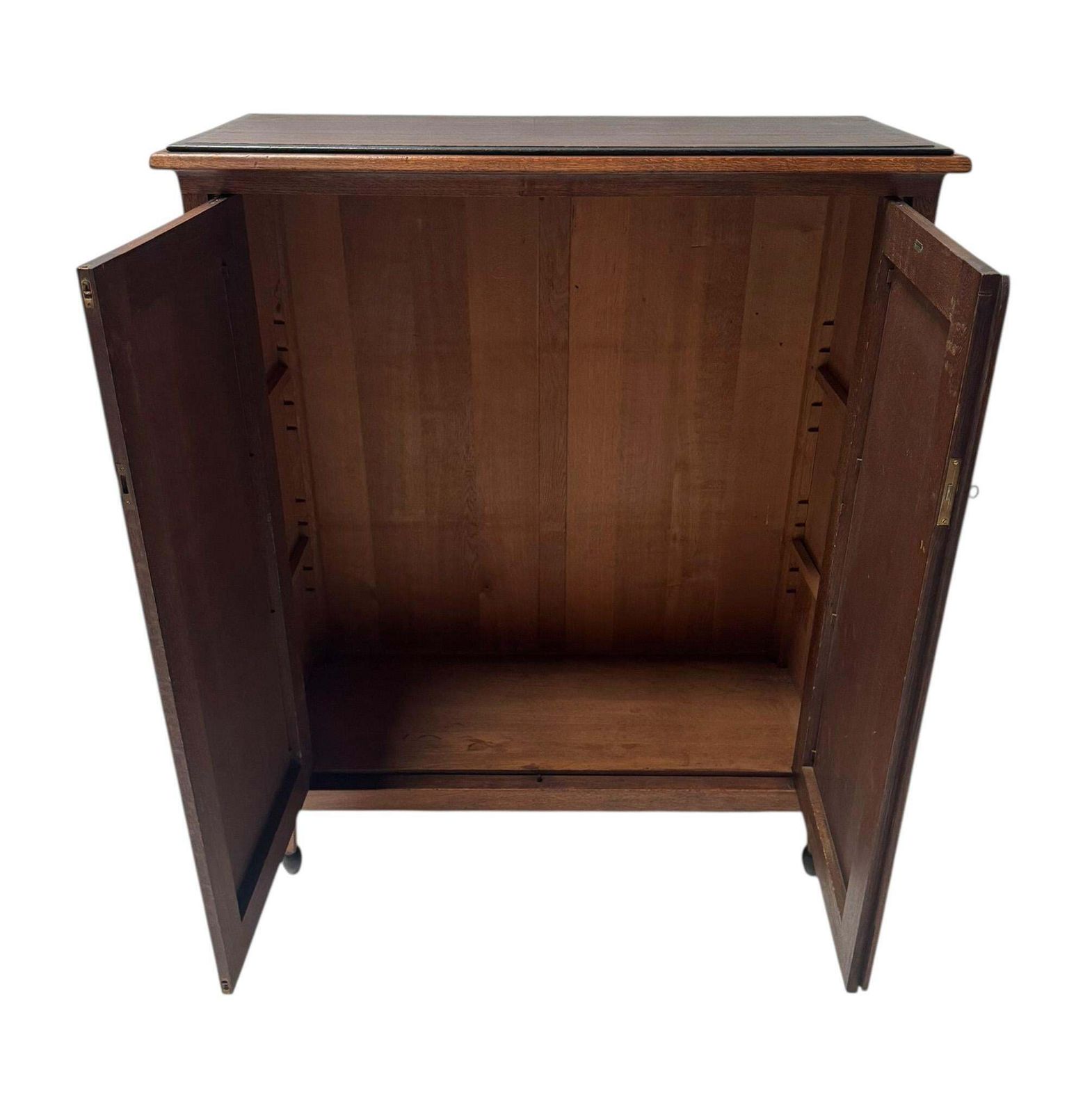 Art Deco Amsterdamse School Bookcase By Willem Penaat For Pander Den Haag, 1921 photo 4861.0