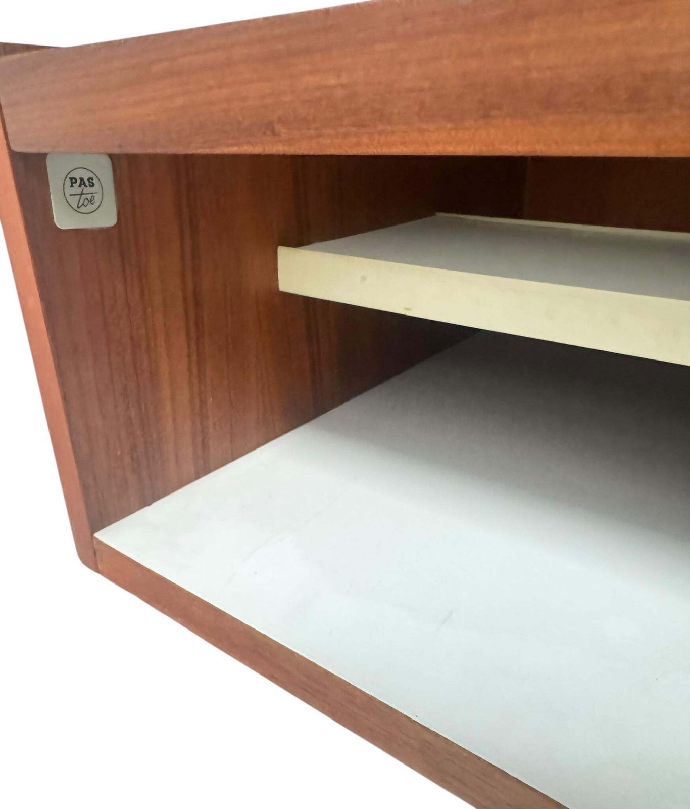 photo for sale Two EU/Nu 11 Japanese Series Wall Cabinets By Cees Braakman For Pastoe, 1958
