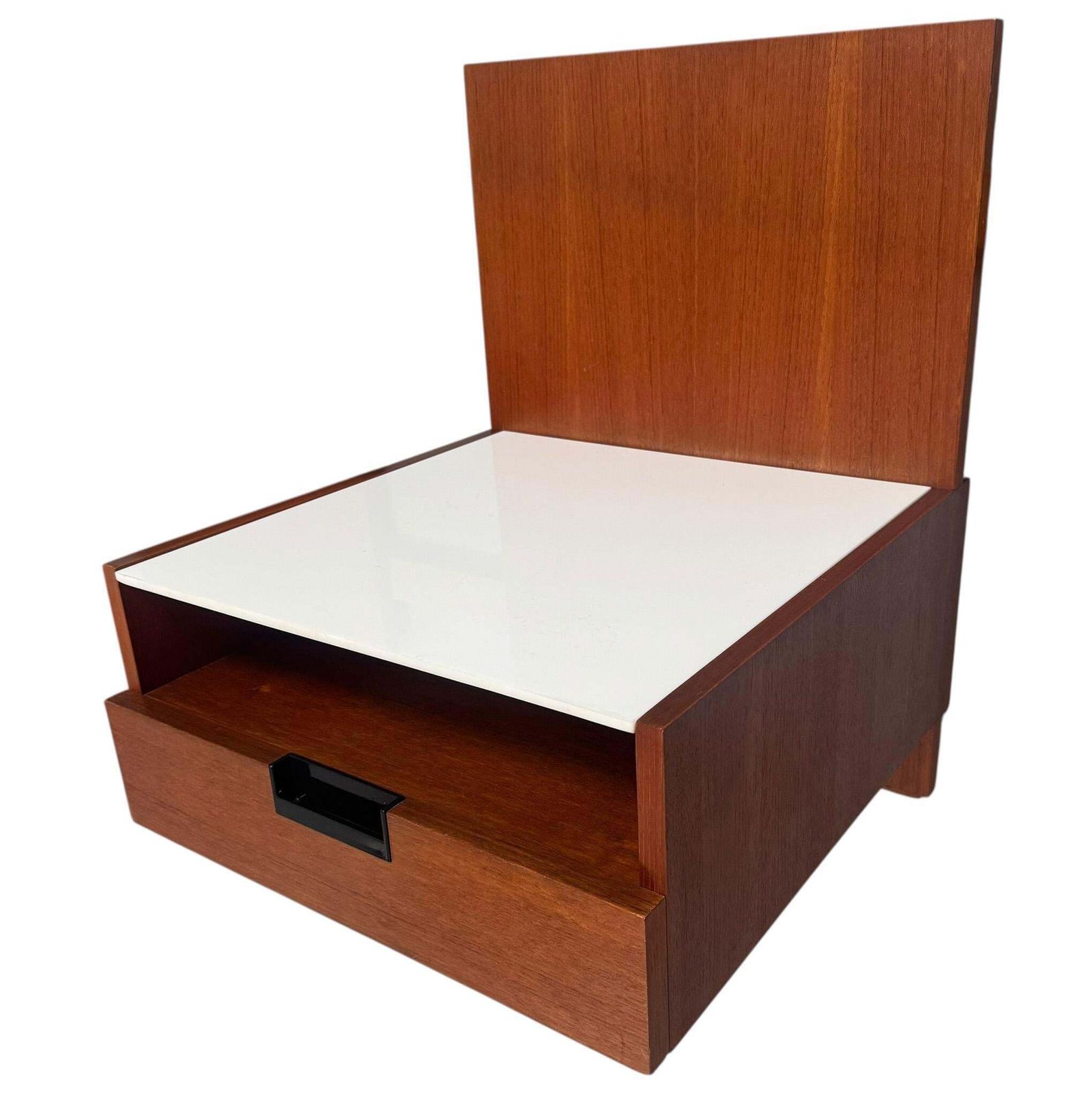 Furniture Two EU/Nu 11 Japanese Series Wall Cabinets By Cees Braakman For Pastoe, 1958 photo