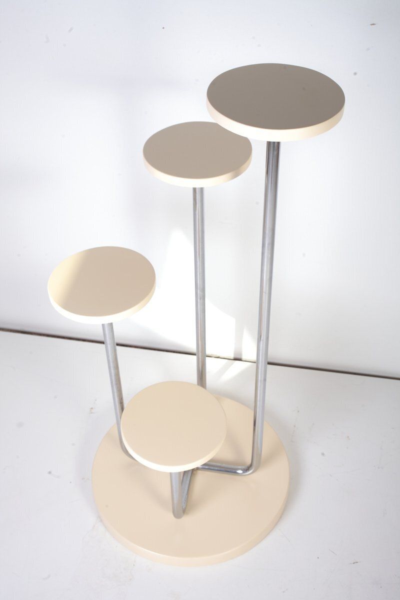 Fk 44 Flower Shelf By Jindrich Halabala For Up Závody, 1930s photo for sale
