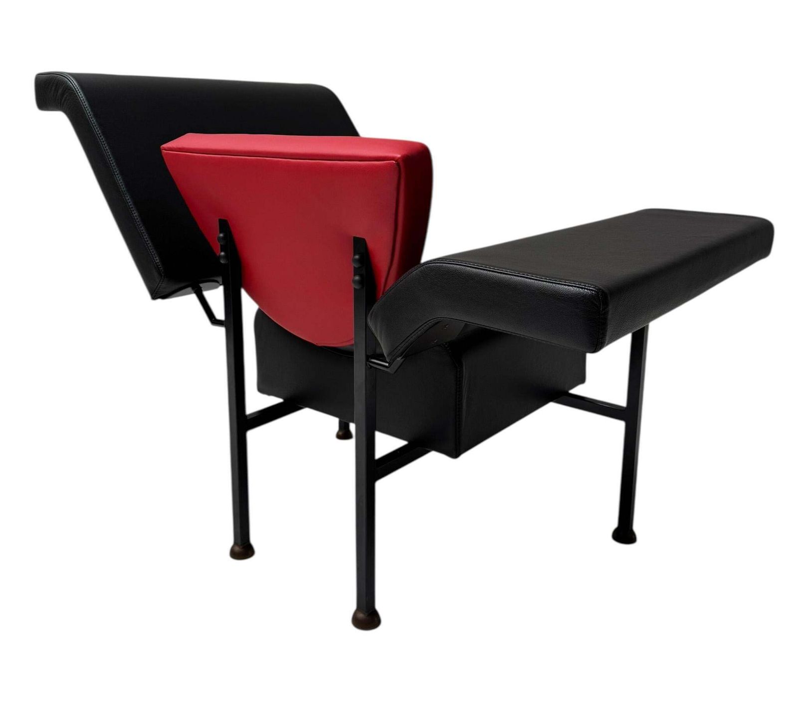 Post Modern " Groeten Uit Holland " Lounge Chair By Rob Eckhardt, 1980s photo vinterior