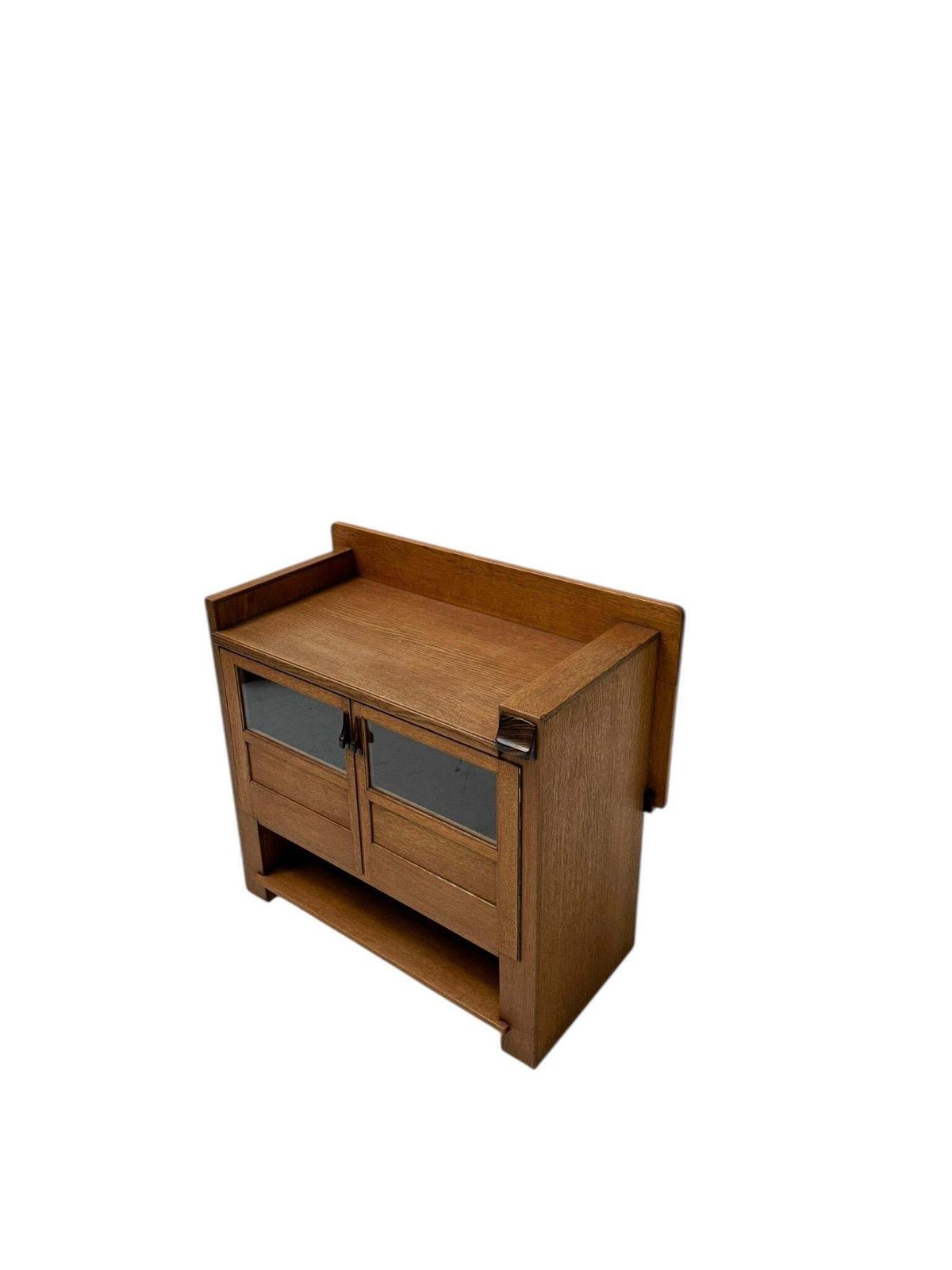 Art Deco Modernist Cabinet By Anton Lucas For N.V. Meubelkunst Leiden, 1920s photo buy