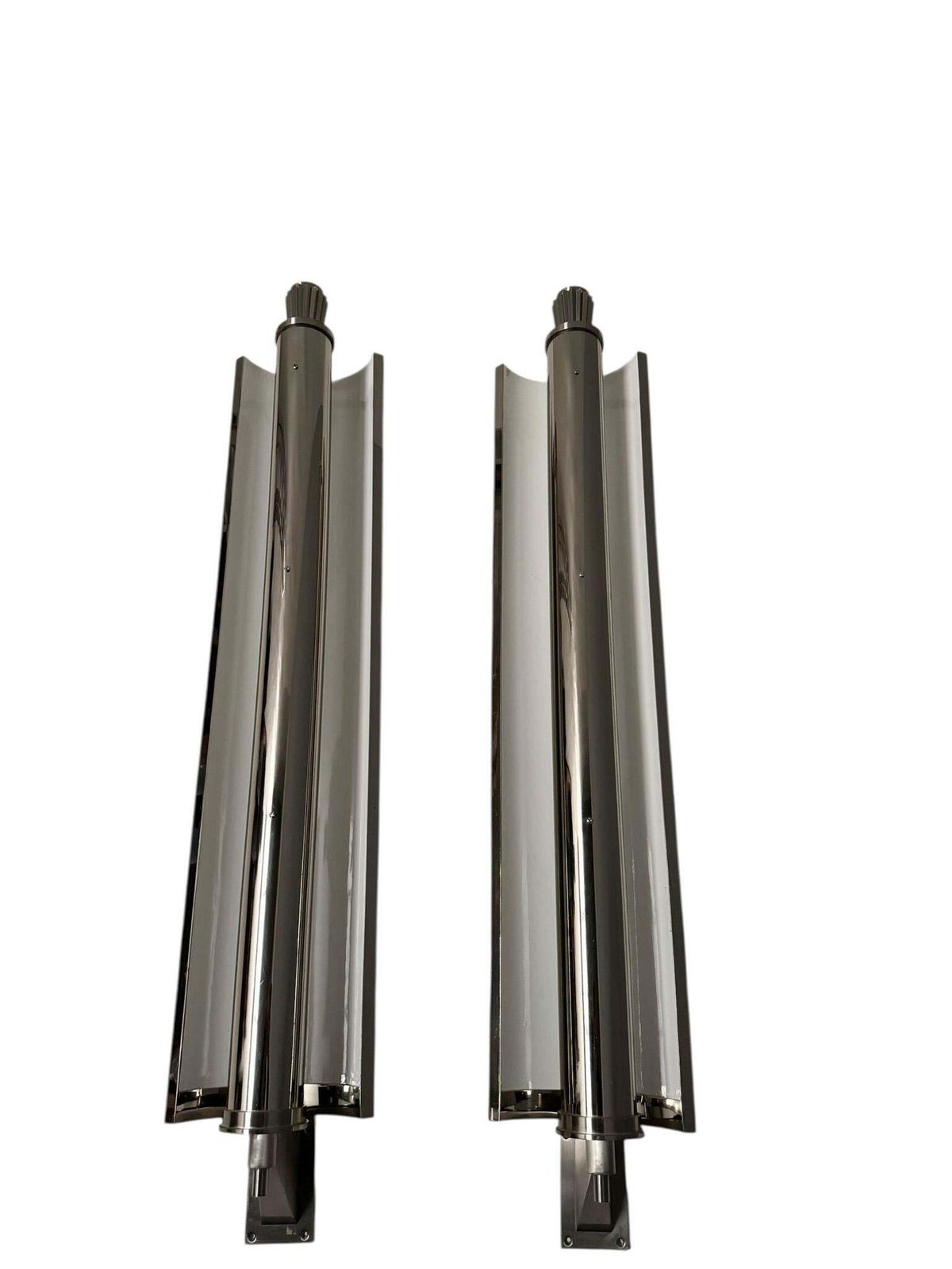 Art Deco Extra Large Pair Of Wall Lights Or Sconces France, 1930s photo furniture