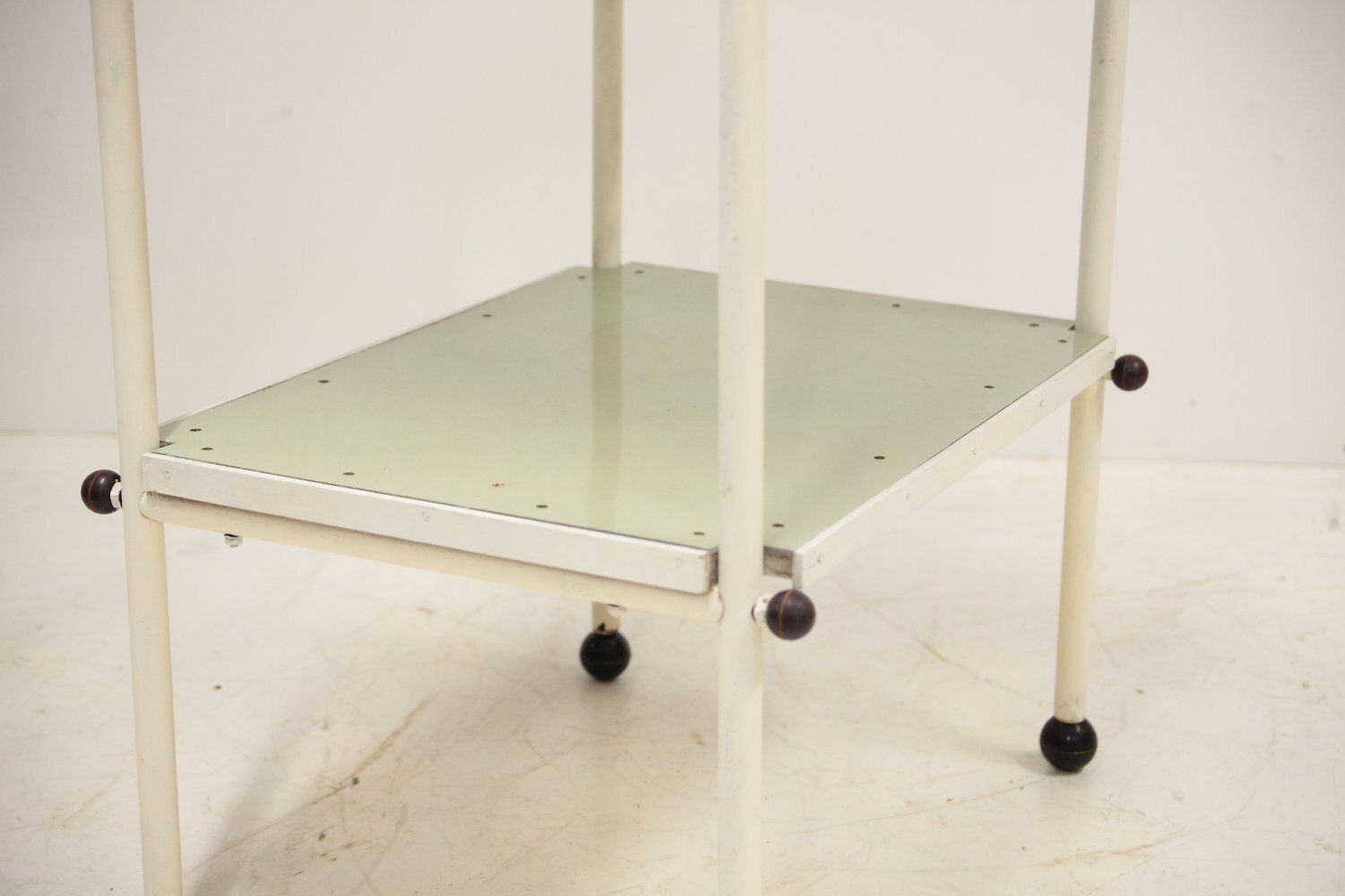 Industriële Consoletafel, Voormalig Tsjecho Slowakije, Jaren 1960 photo for sale