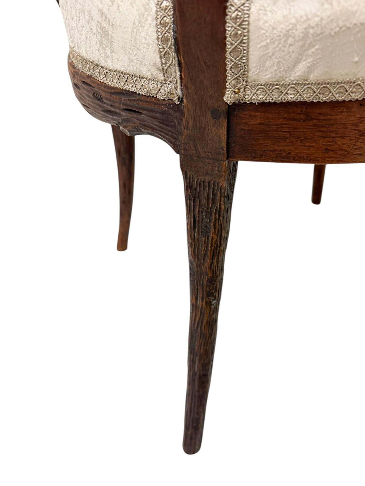 Antique Black Forest Armchair By Matthijs Horrix For Horrix Den Haag, 1880s photo buy