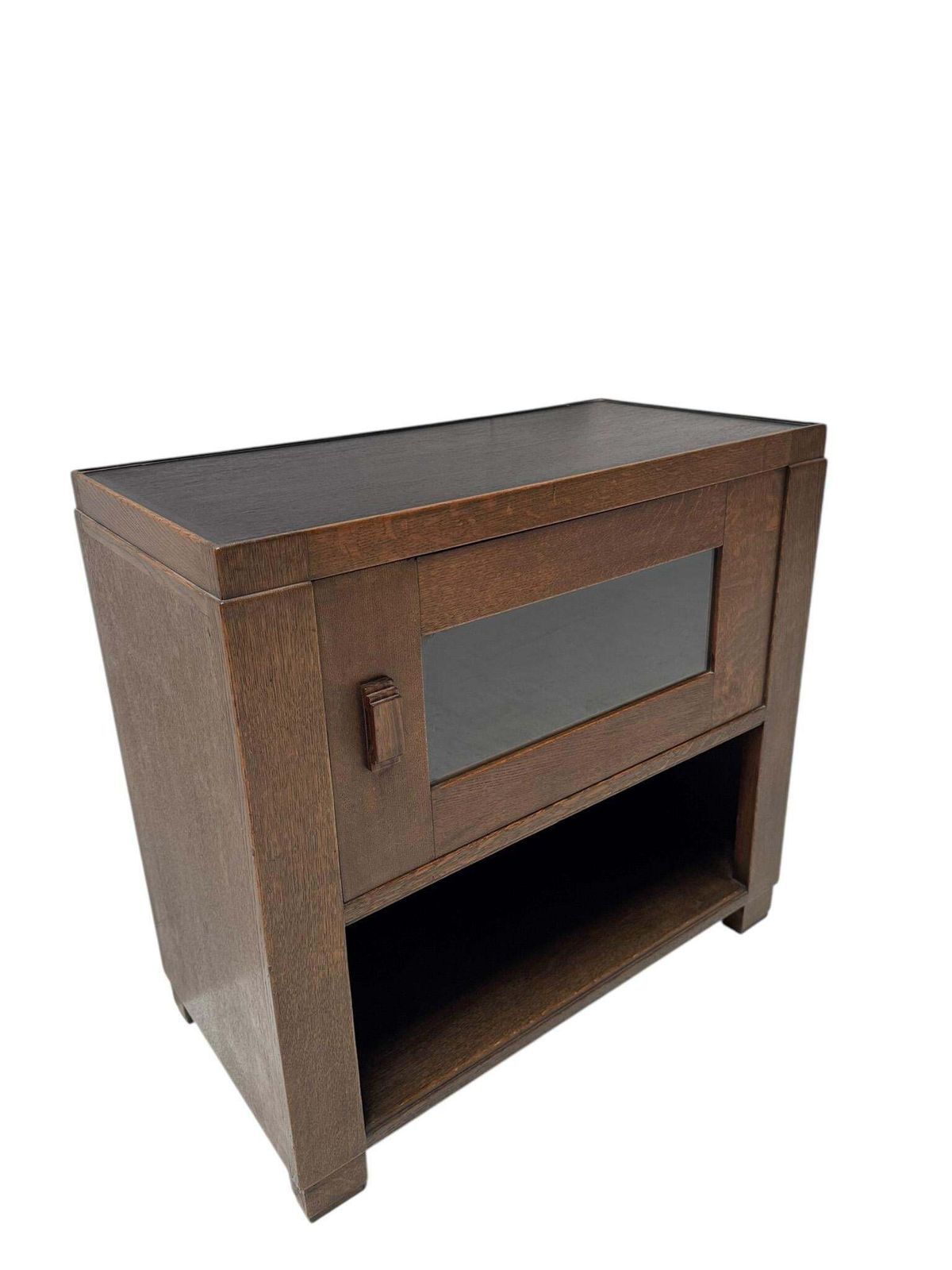 Art Deco Modernist Cabinet By Frits Spanjaard For L.O.V. Oosterbeek, 1920s photo 3035.0