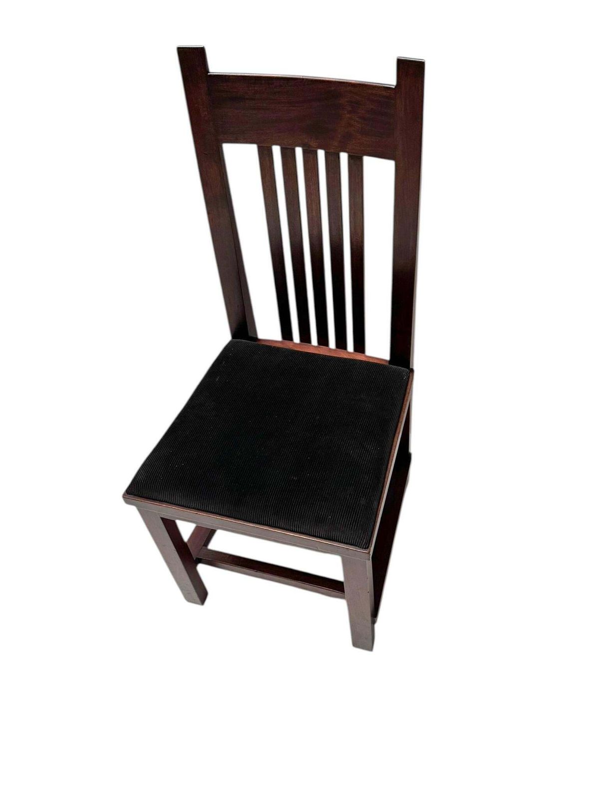 Art Deco Modernist High Back Chair By Hendrik Wouda For Pander, 1924 photo furniture