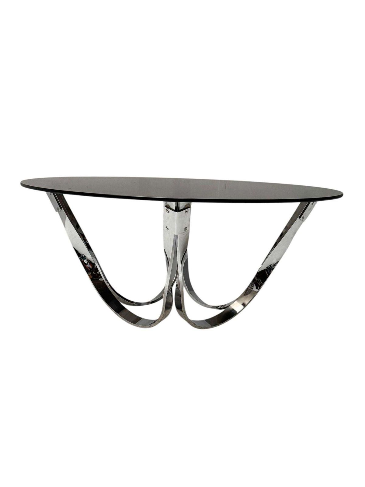 photo vinterior Mid Century Modern Coffee Table By Roger Sprunger For Dunbar, 1970s