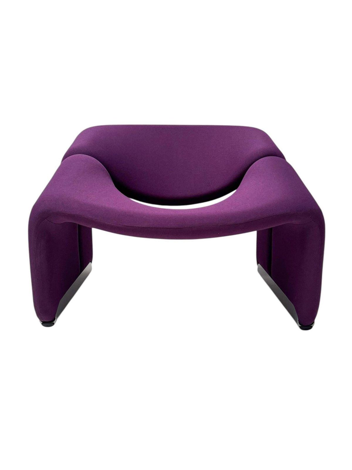 photo for sale Groovy F598 M Chair By Pierre Paulin For Artifort, 1980s