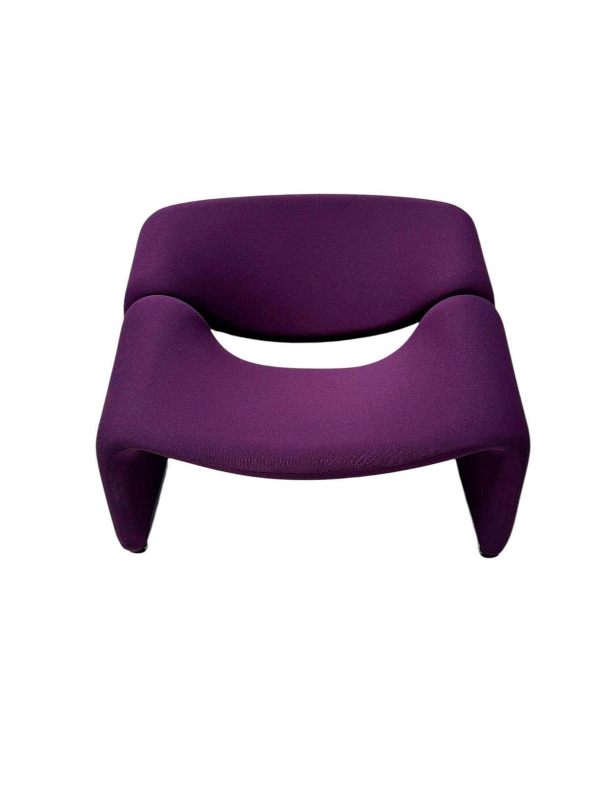 Furniture Groovy F598 M Chair By Pierre Paulin For Artifort, 1980s photo