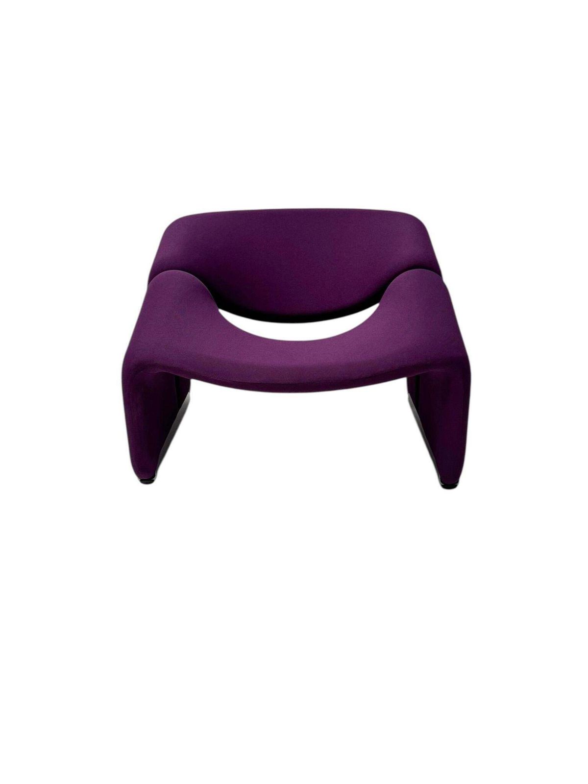 2601.0 Groovy F598 M Chair By Pierre Paulin For Artifort, 1980s photo