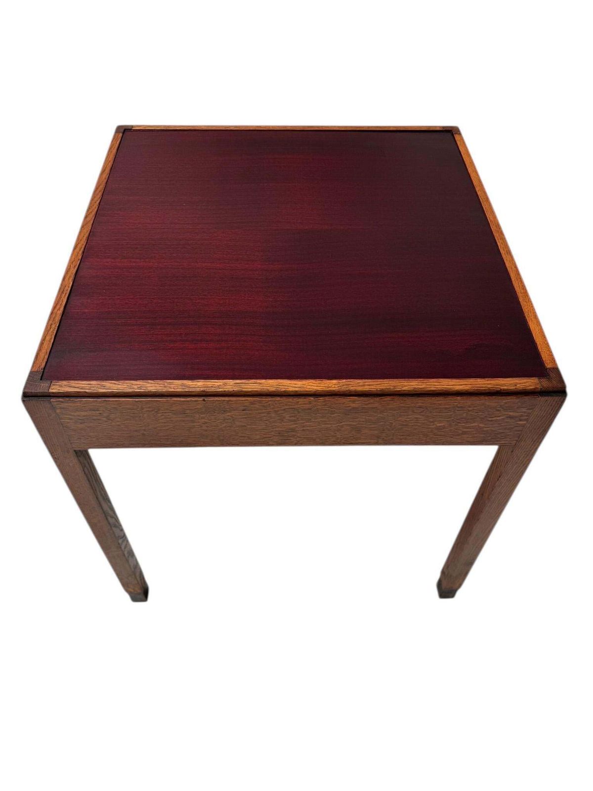 Art Deco Modernist Coffee Table By J.J.  Zijfers Amsterdam, 1920s photo Furniture