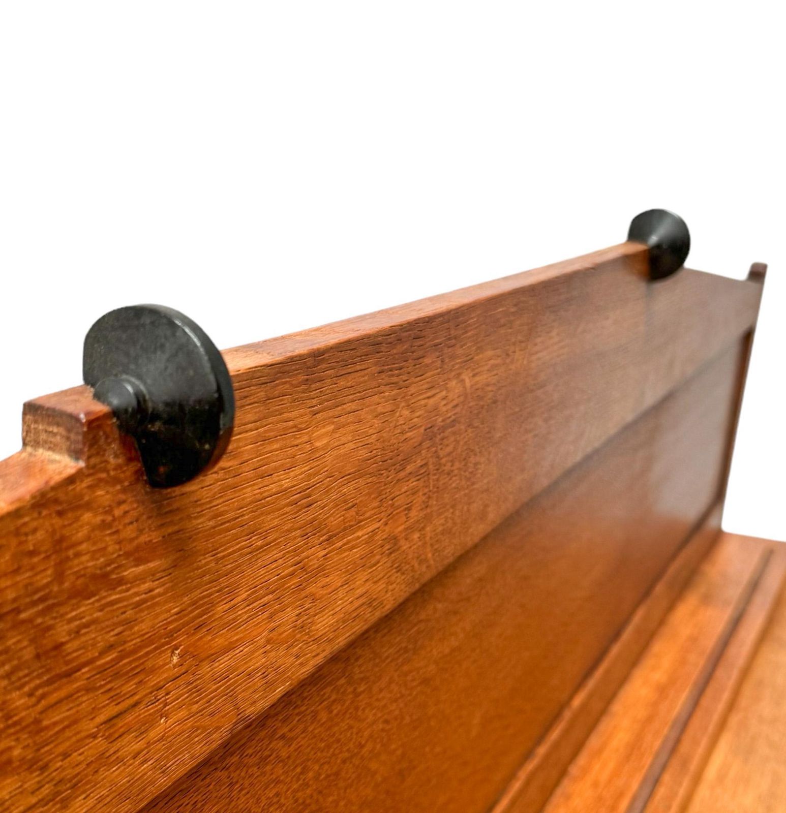Art Deco Amsterdamse School Credenza Or Sideboard By J.J. Zijfers Amsterdam photo vinterior