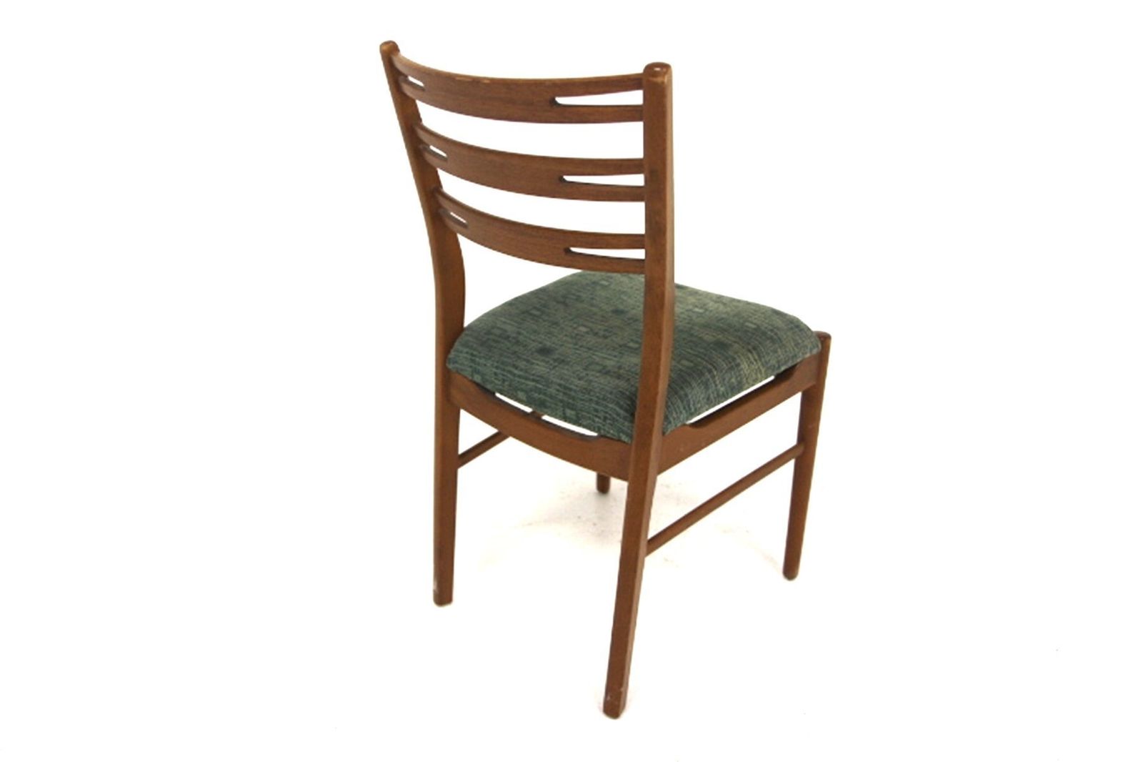 Scandinavian Teak Della Chairs From Möbel Ikea, Mhult, Sweden, 1960s, Set Of 5 photo Furniture