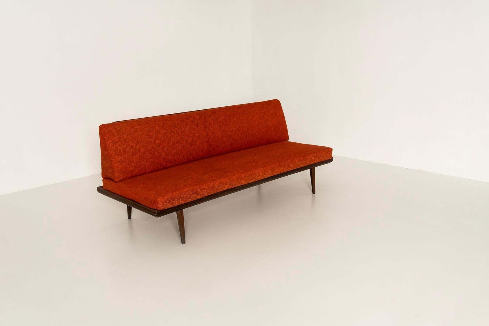Minerva Sofa By Peter Hvidt & Orla Mølgaard Nielsen For France & Søn, Denmark 19 photo Furniture