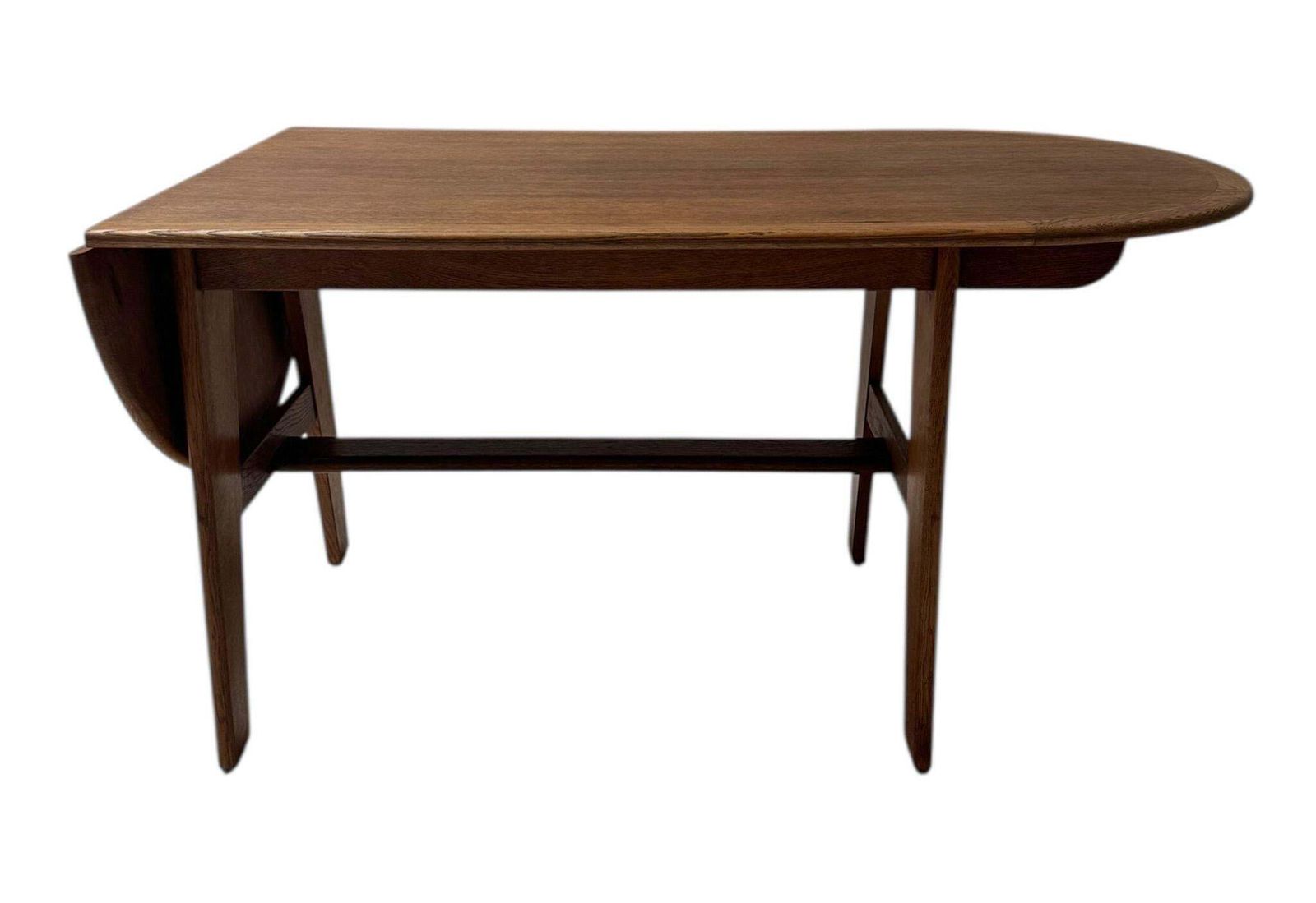 Modernist Art Deco Dining Room Table By Bas Van Pelt For My Home, 1930s photo 3491.0