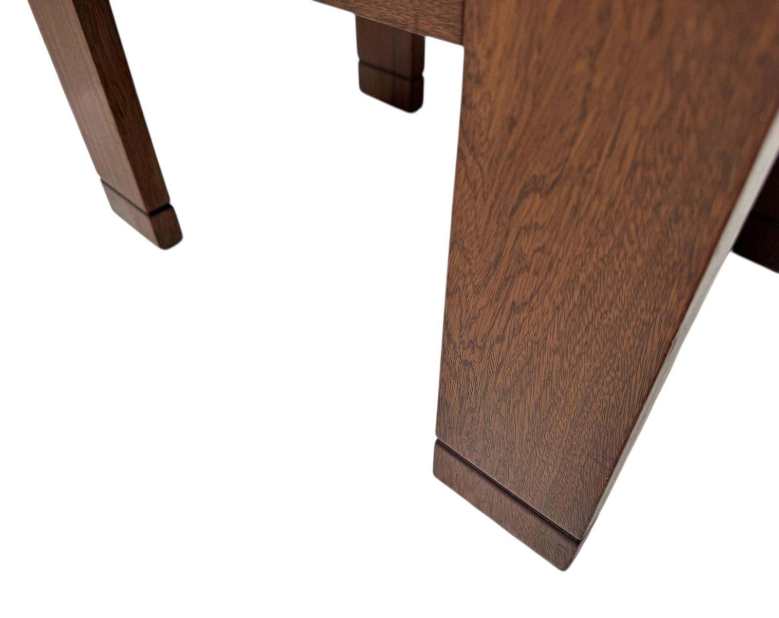 photo furniture Art Deco Modernist Stool By J.A. Muntendam For L.O.V. Oosterbeek, 1920s